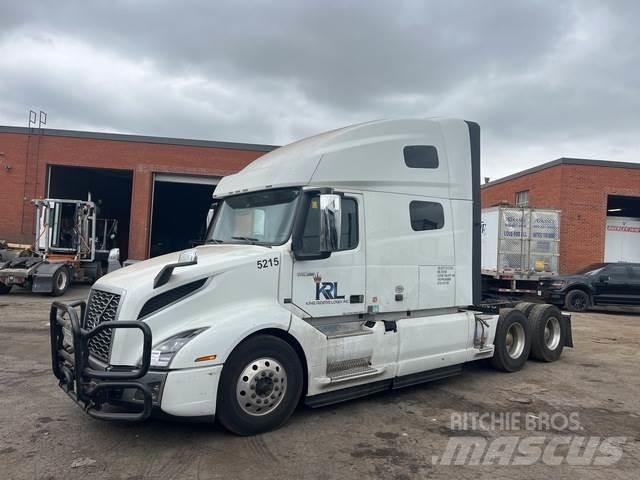 Volvo VNL760 Truck Tractor Units