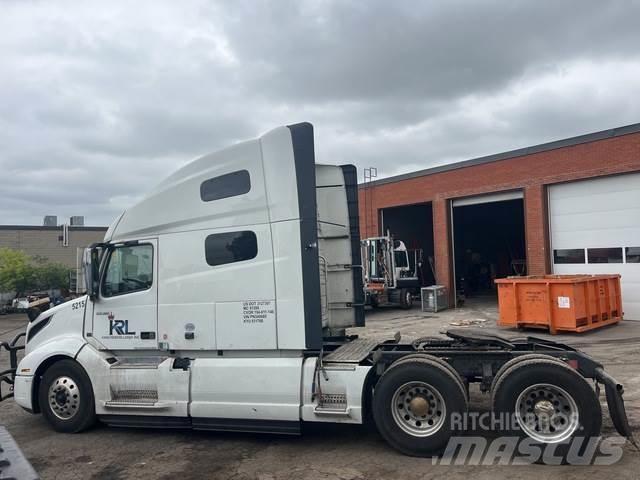 Volvo VNL760 Truck Tractor Units