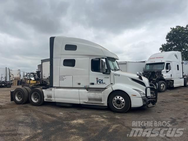 Volvo VNL760 Truck Tractor Units