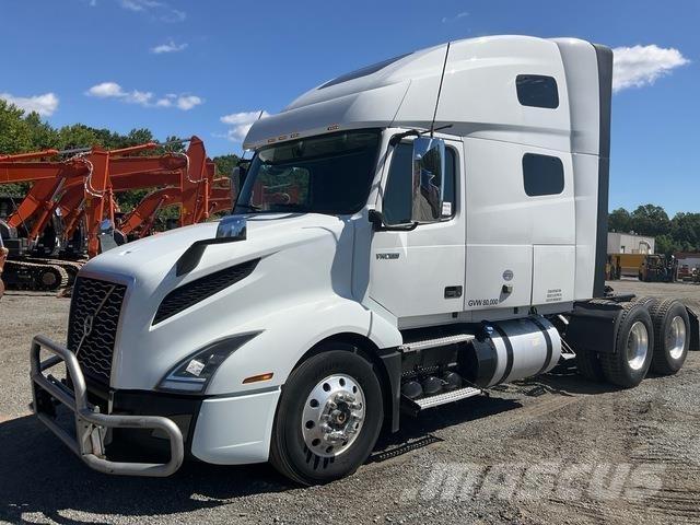 Volvo VNL760 Truck Tractor Units