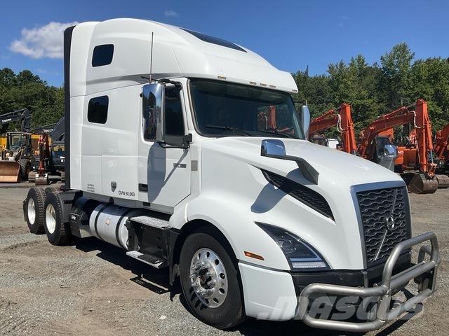 Volvo VNL760 Truck Tractor Units