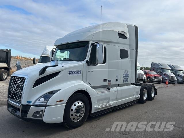 Volvo VNL760 Truck Tractor Units
