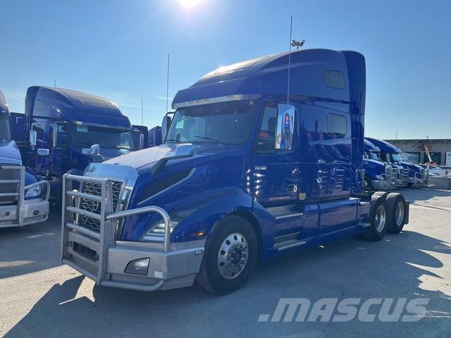 Volvo VNL760 Truck Tractor Units