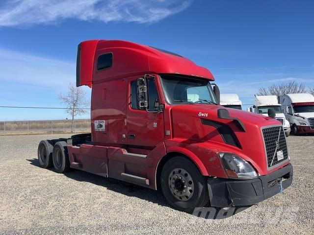 Volvo VNL780 Truck Tractor Units