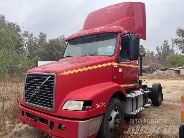 Volvo VNM Truck Tractor Units