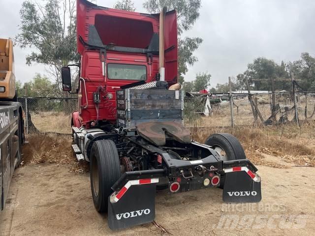 Volvo VNM Truck Tractor Units