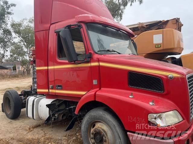 Volvo VNM Truck Tractor Units