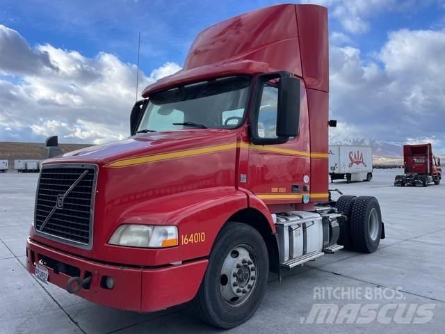 Volvo VNM Truck Tractor Units