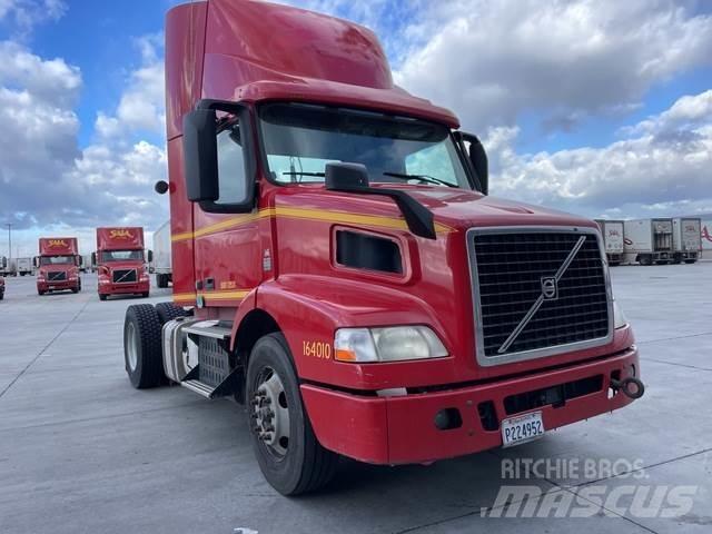 Volvo VNM Truck Tractor Units