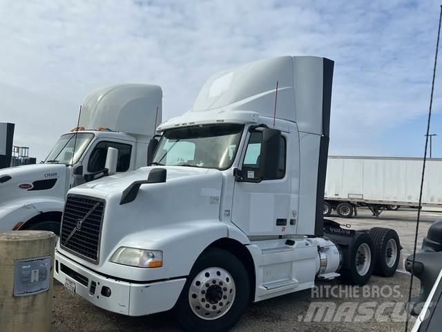 Volvo VNM Truck Tractor Units