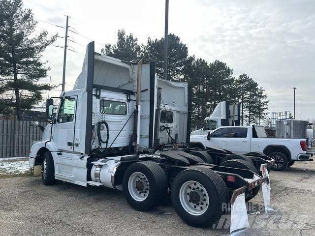 Volvo VNM Truck Tractor Units