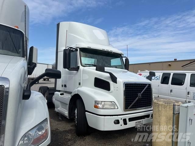 Volvo VNM Truck Tractor Units