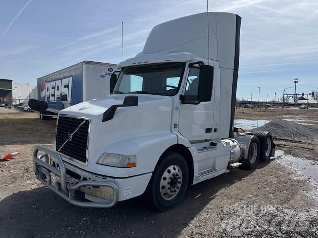 Volvo VNM Truck Tractor Units