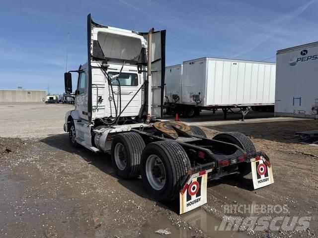 Volvo VNM Truck Tractor Units