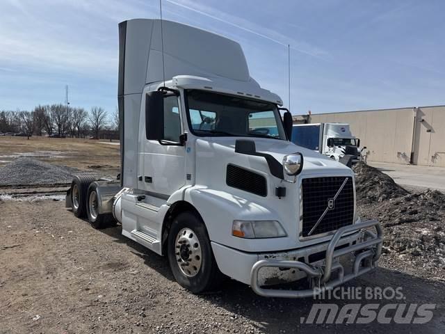 Volvo VNM Truck Tractor Units