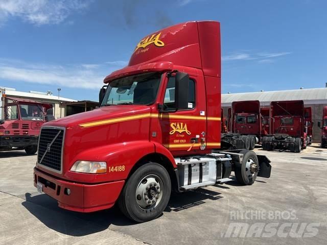 Volvo VNM Truck Tractor Units