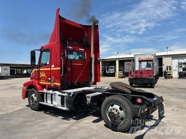 Volvo VNM Truck Tractor Units