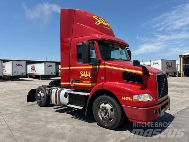 Volvo VNM Truck Tractor Units