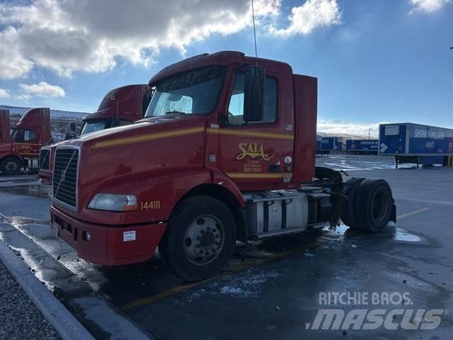 Volvo VNM Truck Tractor Units