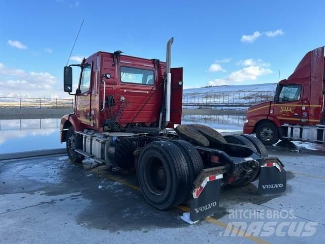Volvo VNM Truck Tractor Units