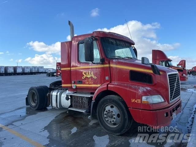 Volvo VNM Truck Tractor Units