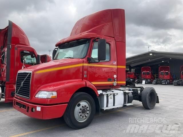 Volvo VNM Truck Tractor Units