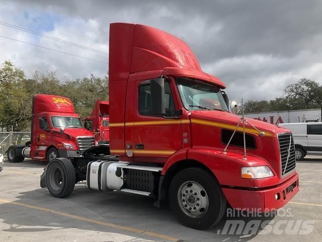 Volvo VNM Truck Tractor Units
