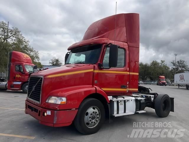 Volvo VNM Truck Tractor Units