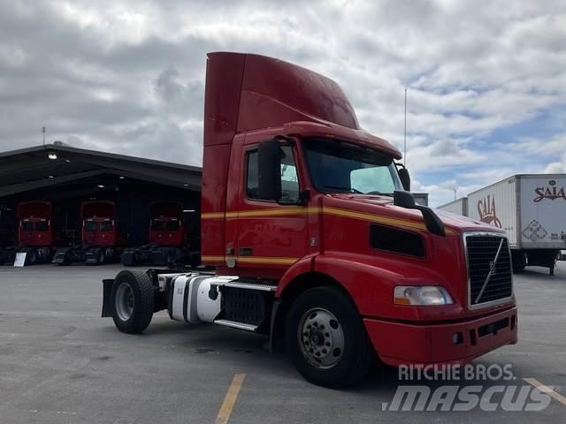 Volvo VNM Truck Tractor Units