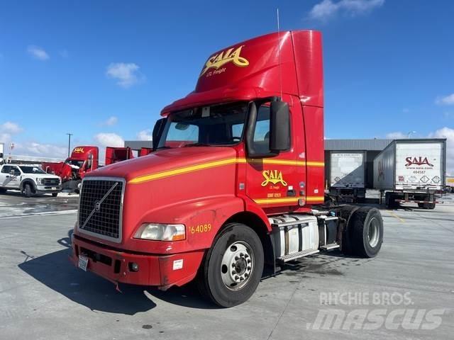 Volvo VNM Truck Tractor Units