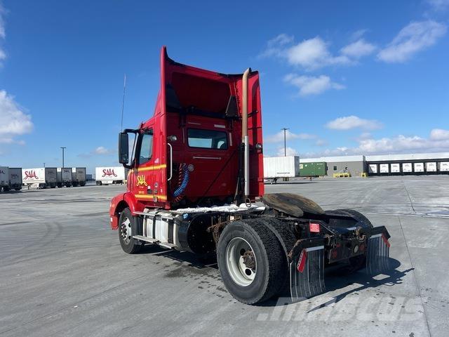 Volvo VNM Truck Tractor Units