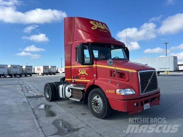 Volvo VNM Truck Tractor Units