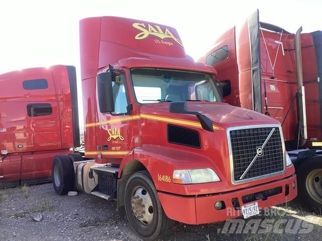 Volvo VNM Truck Tractor Units