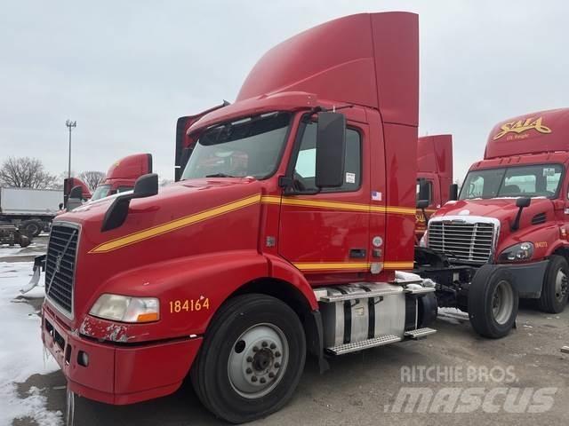 Volvo VNM Truck Tractor Units