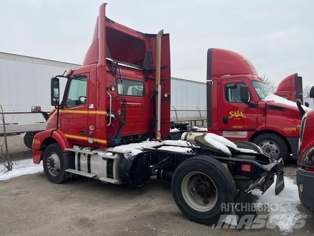 Volvo VNM Truck Tractor Units