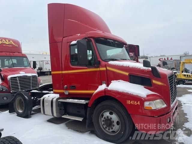 Volvo VNM Truck Tractor Units