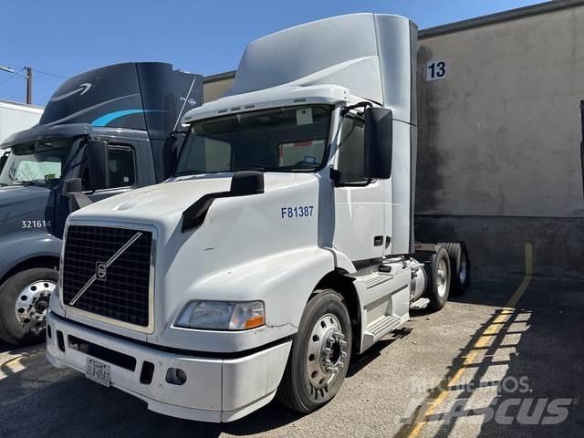 Volvo VNM Truck Tractor Units