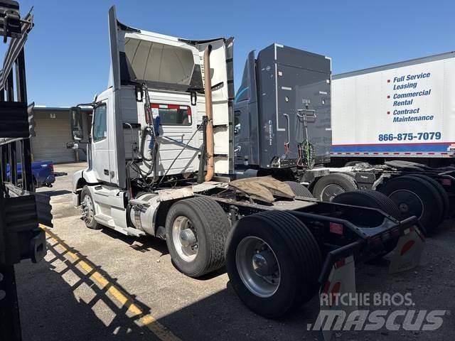 Volvo VNM Truck Tractor Units