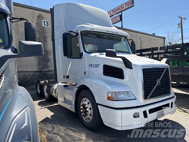 Volvo VNM Truck Tractor Units