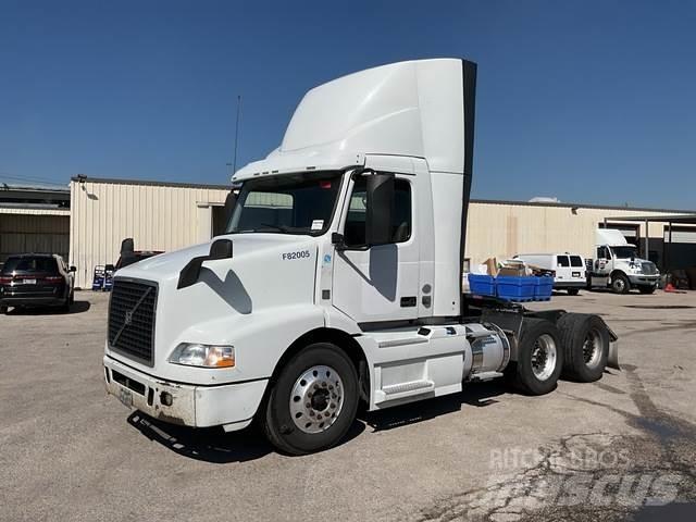 Volvo VNM Truck Tractor Units