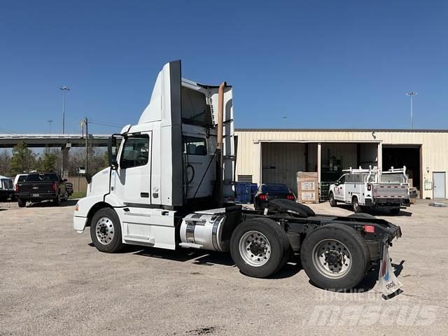 Volvo VNM Truck Tractor Units
