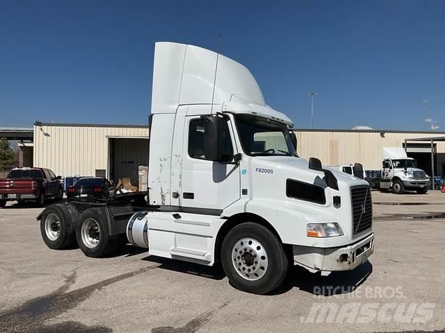 Volvo VNM Truck Tractor Units