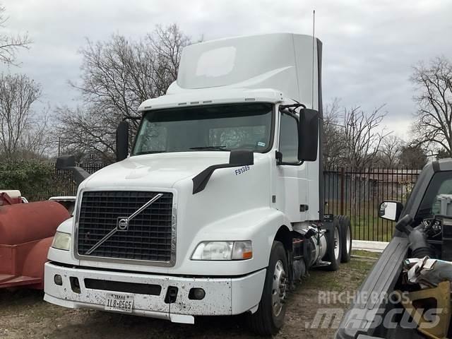 Volvo VNM Truck Tractor Units