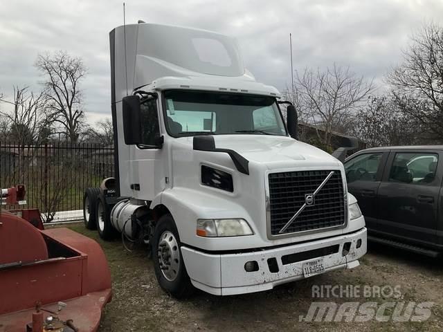 Volvo VNM Truck Tractor Units