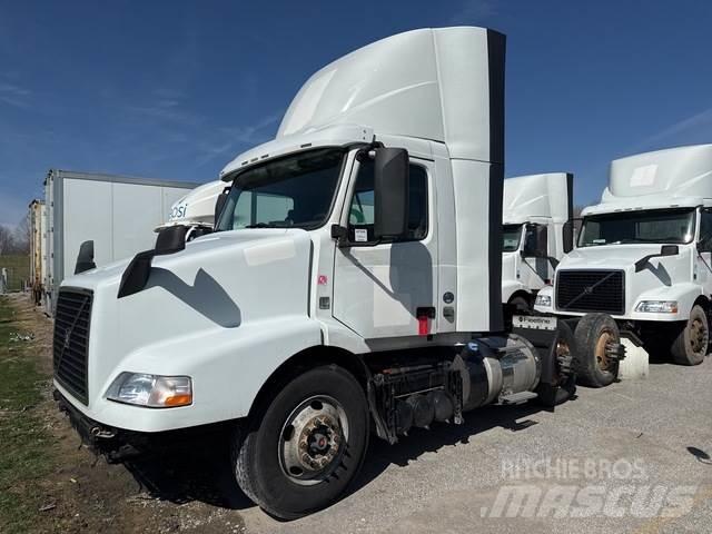 Volvo VNM Truck Tractor Units