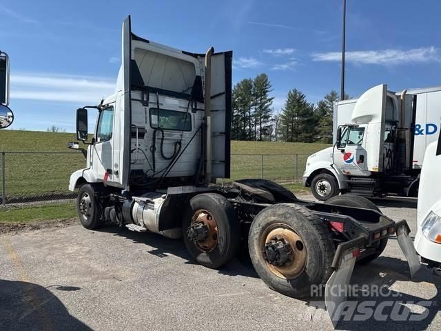 Volvo VNM Truck Tractor Units