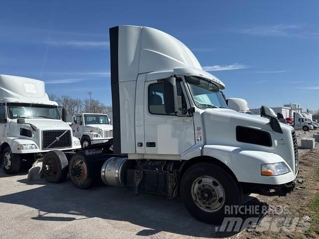 Volvo VNM Truck Tractor Units