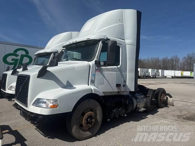 Volvo VNM Truck Tractor Units