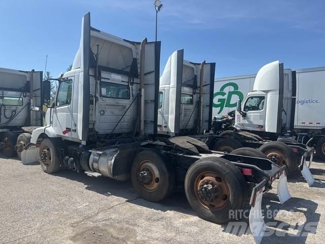 Volvo VNM Truck Tractor Units