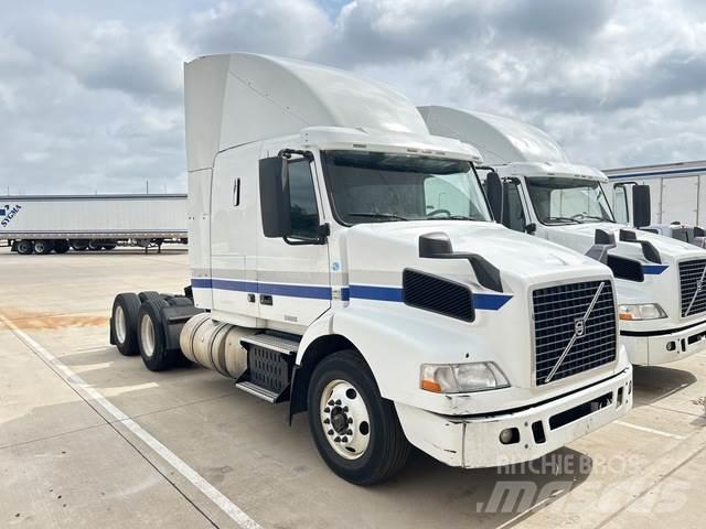 Volvo VNM Truck Tractor Units